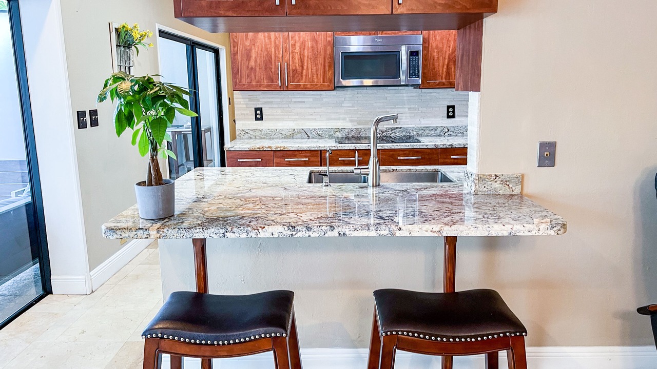 Photo of Kitchen in Ludlam