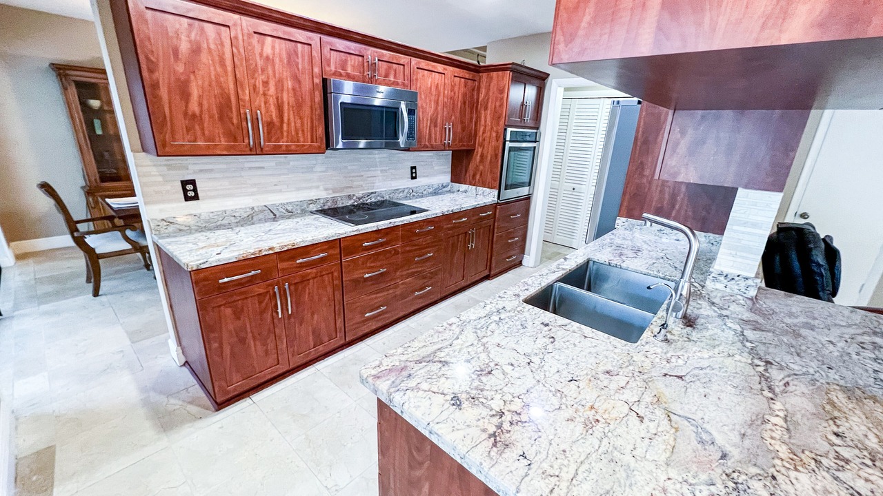Photo of Kitchen in Ludlam
