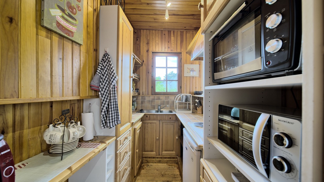 Photo of Kitchen in Arreau