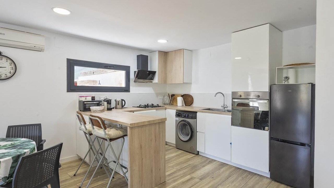 Photo of Kitchen in Riudecanyes