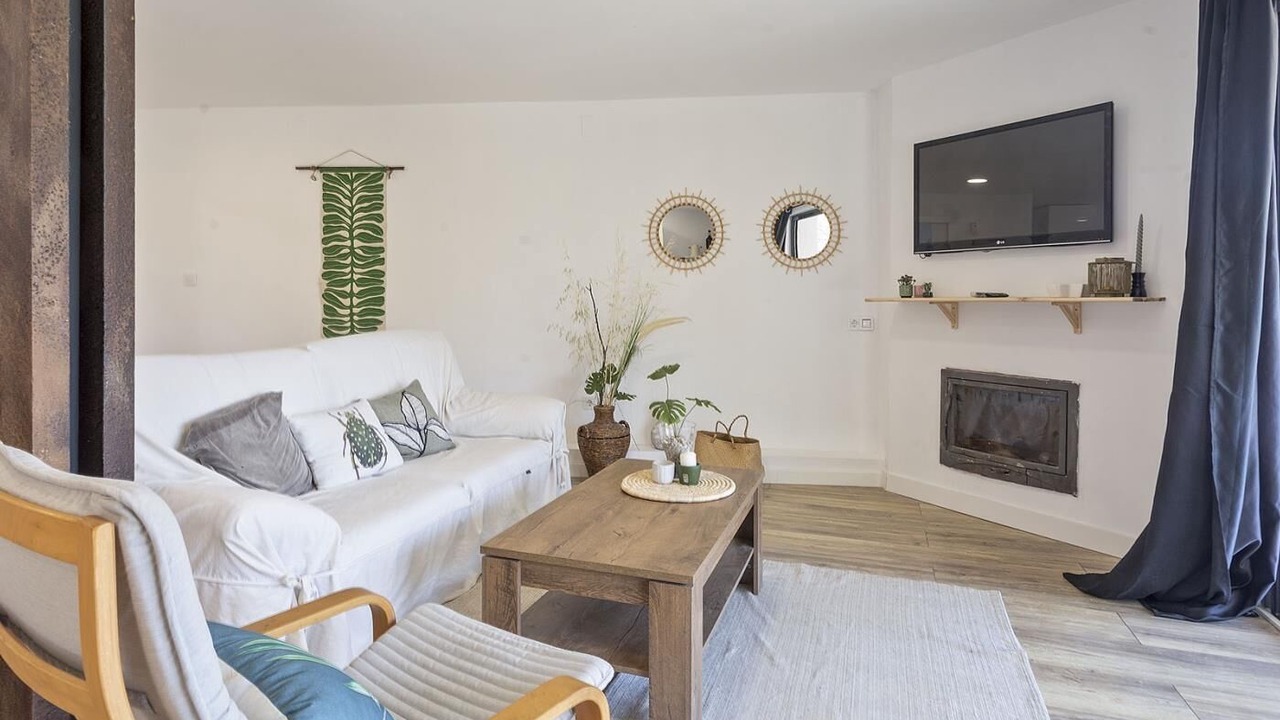 Photo of Livingroom in Riudecanyes