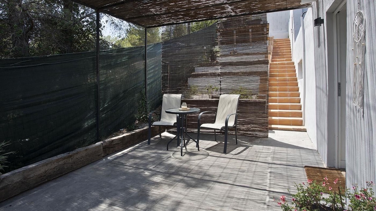 Photo of Patio Balcony in Riudecanyes