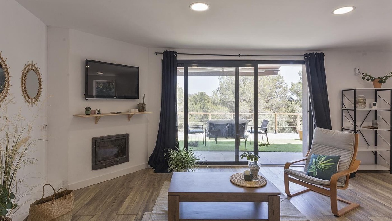 Photo of Livingroom in Riudecanyes