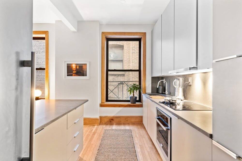 Photo of Kitchen in Hamilton Heights