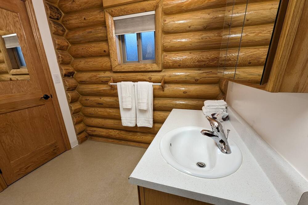 Photo of Bathroom in Hot Springs