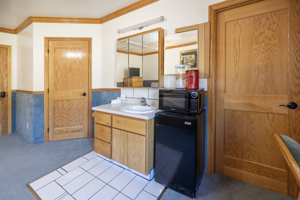 Photo of Bathroom in Hot Springs