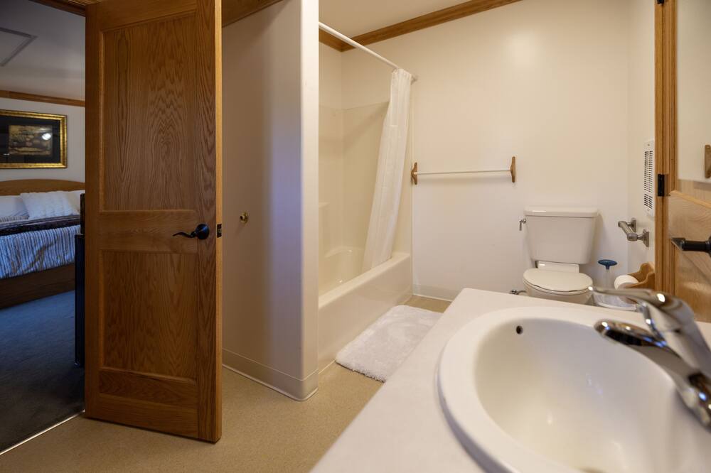 Photo of Bathroom in Hot Springs