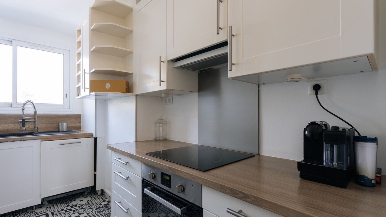 Photo of Kitchen in Saint-Cloud
