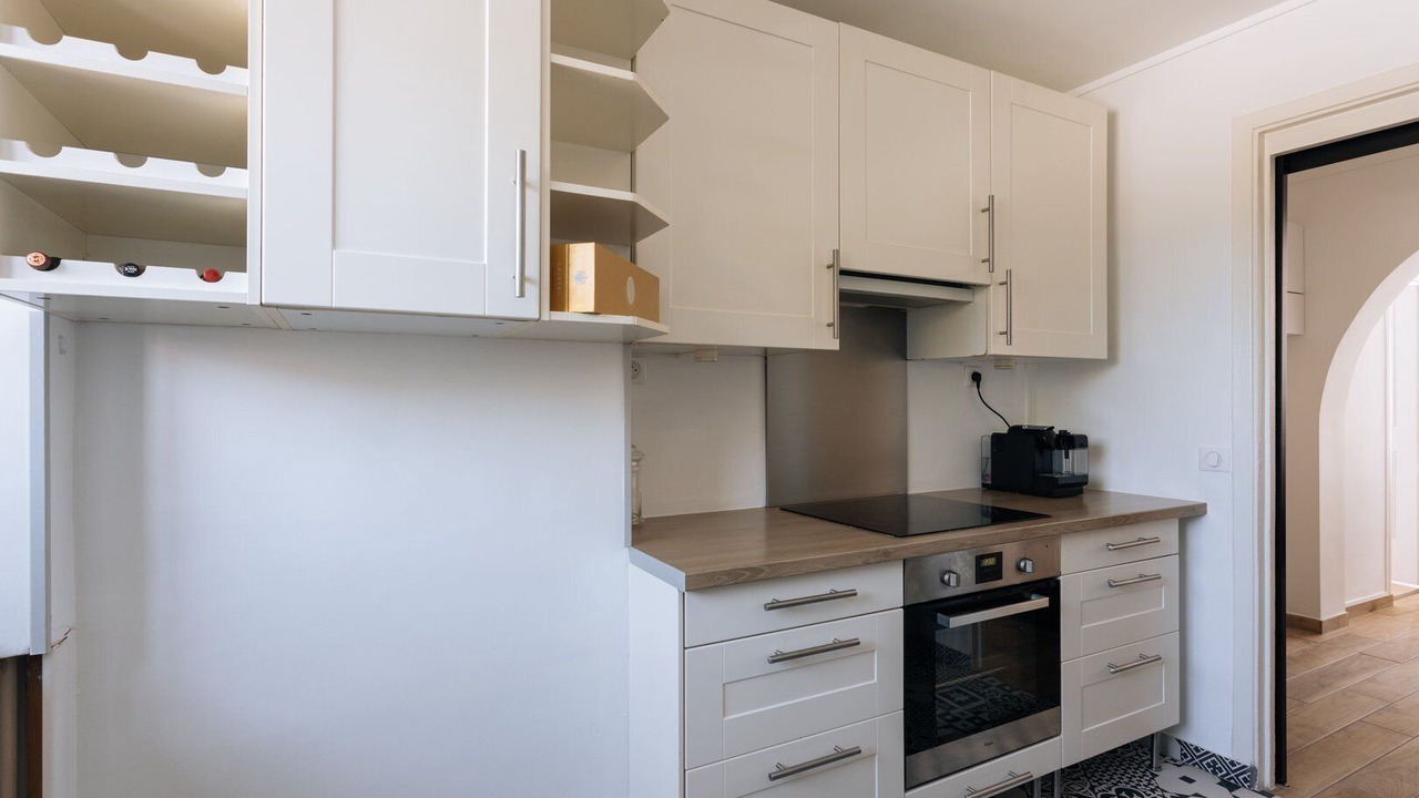 Photo of Kitchen in Saint-Cloud