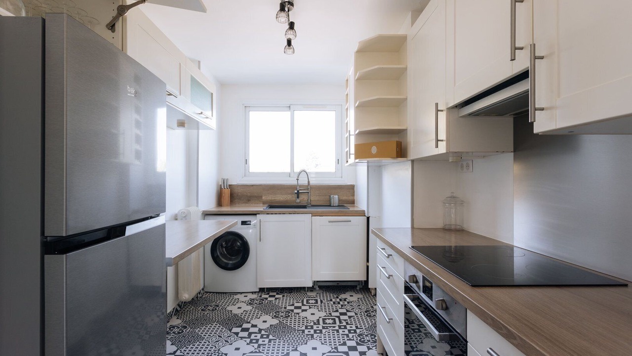 Photo of Kitchen in Saint-Cloud
