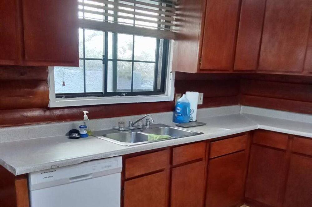 Photo of Kitchen in Mount Charleston