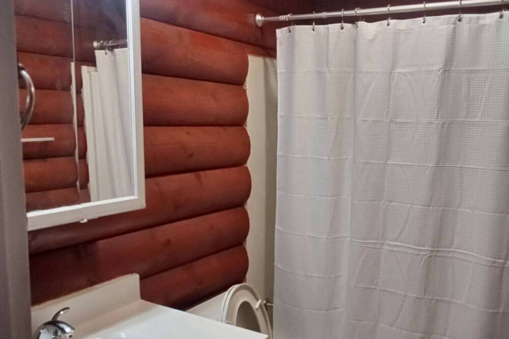 Photo of Bathroom in Mount Charleston