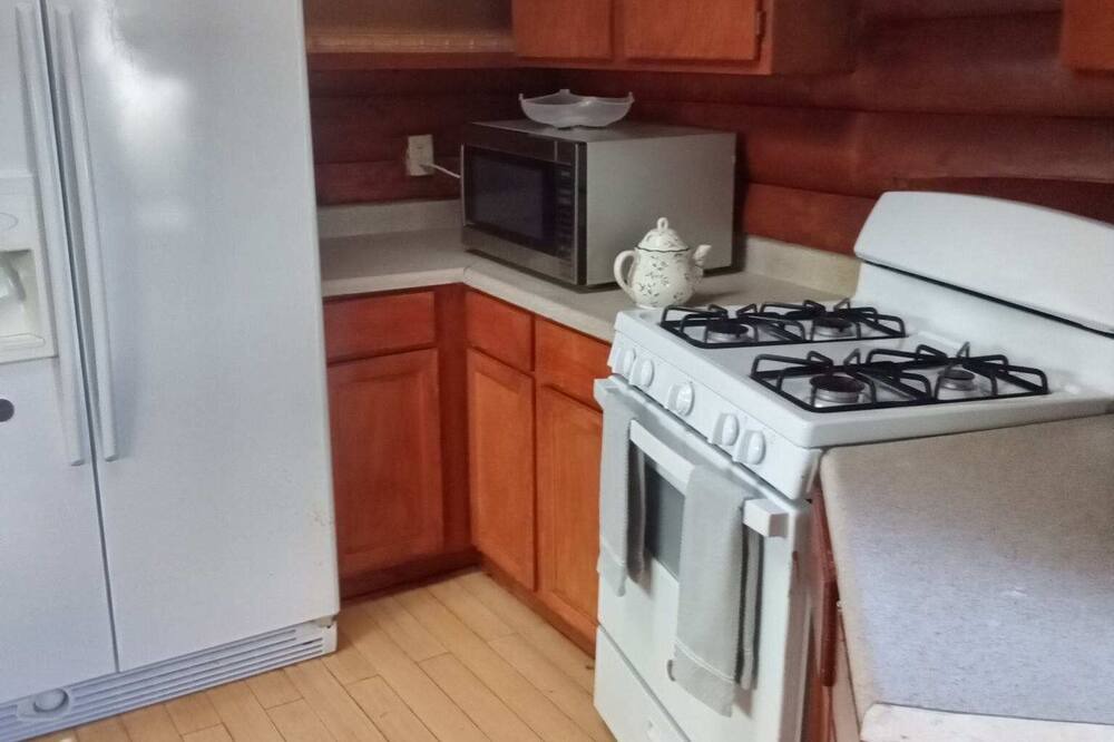 Photo of Kitchen in Mount Charleston