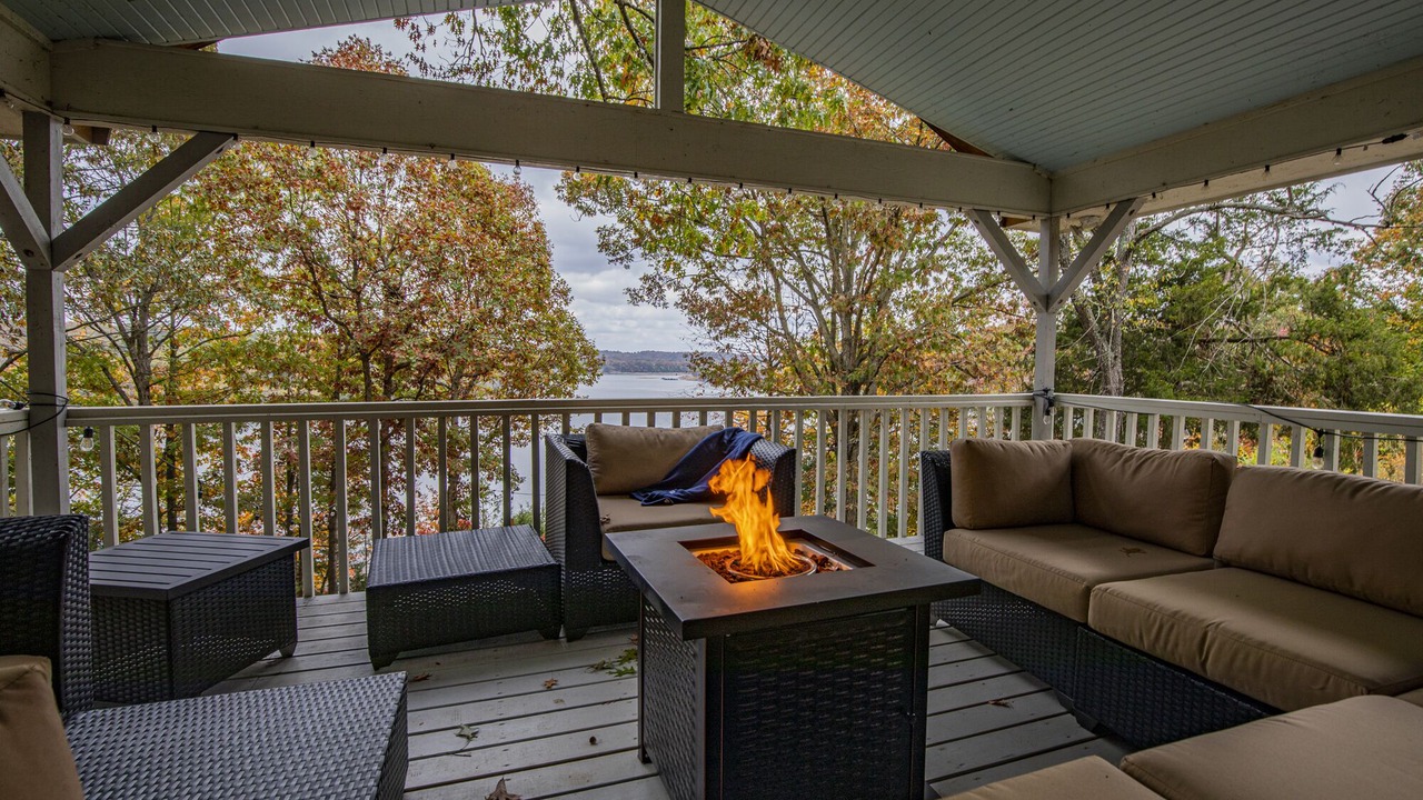 Photo of Patio Balcony in Springdale