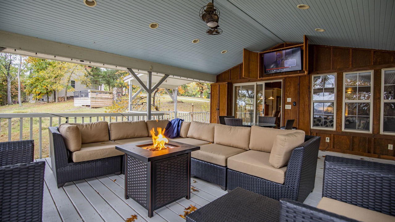 Photo of Patio Balcony in Springdale