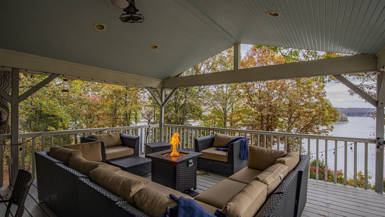 Photo of Patio Balcony in Springdale