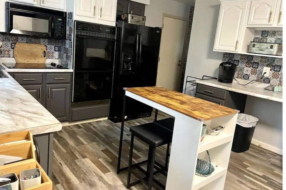 Photo of Kitchen in St. Louis