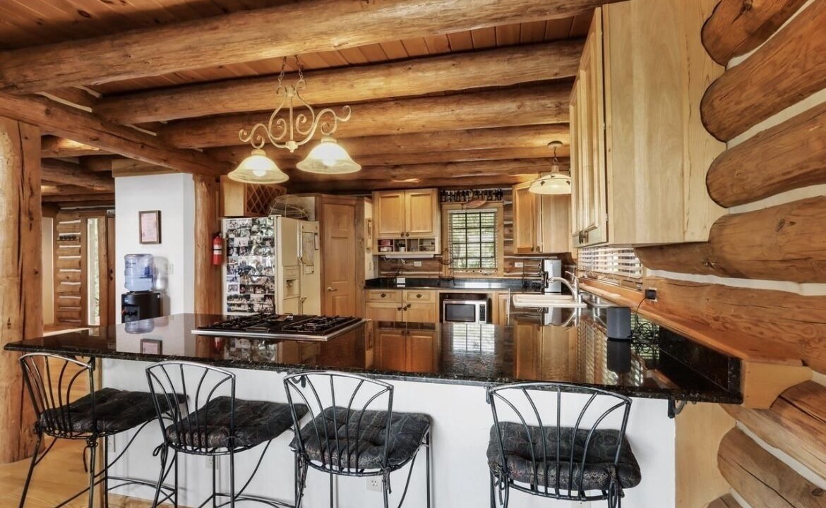 Photo of Kitchen in Powers Lake
