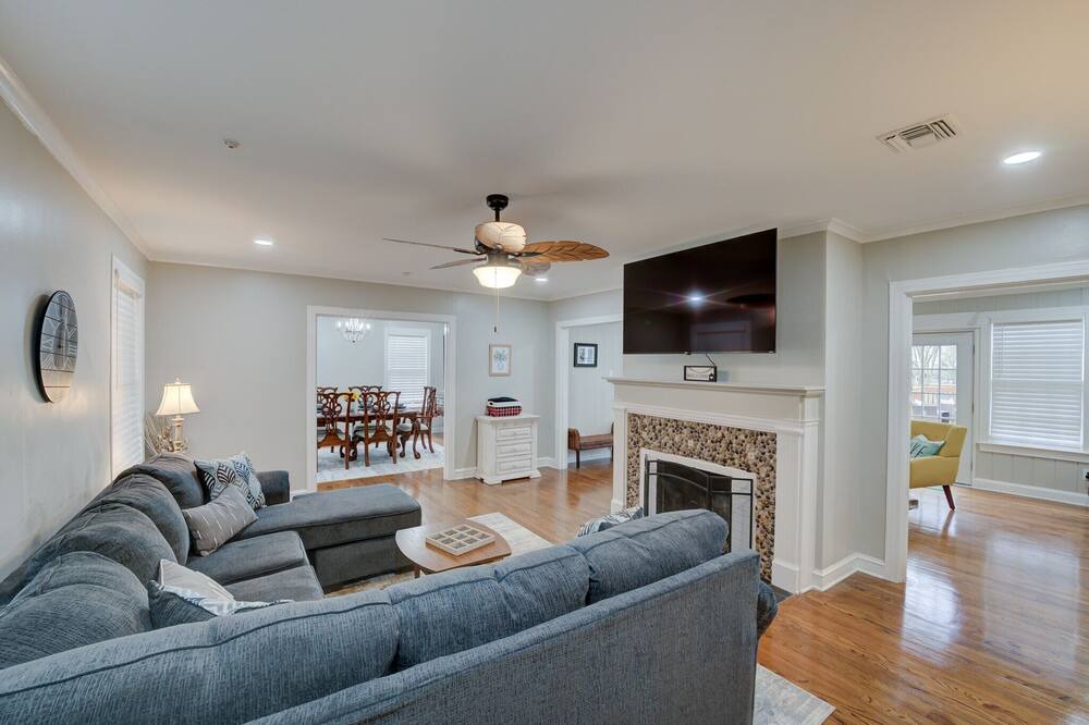 Photo of Livingroom in Caddo Heights-South Highlands