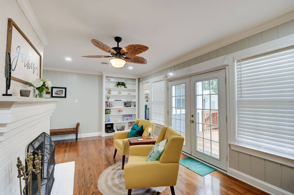 Photo of Livingroom in Caddo Heights-South Highlands