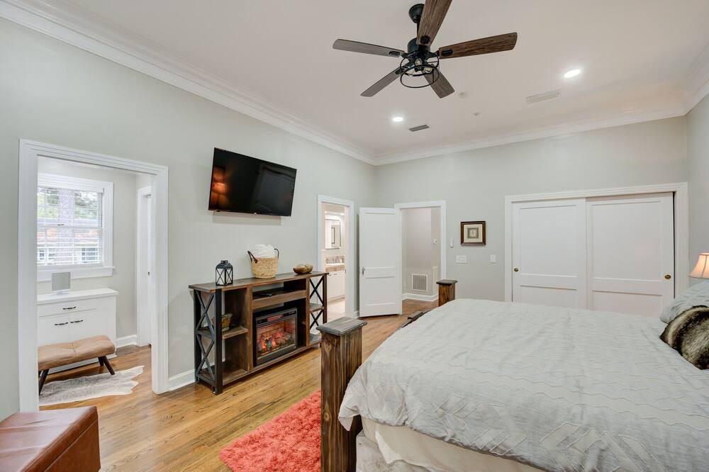 Photo of Bedroom in Caddo Heights-South Highlands