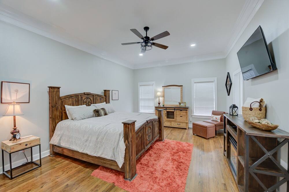 Photo of Bedroom in Caddo Heights-South Highlands
