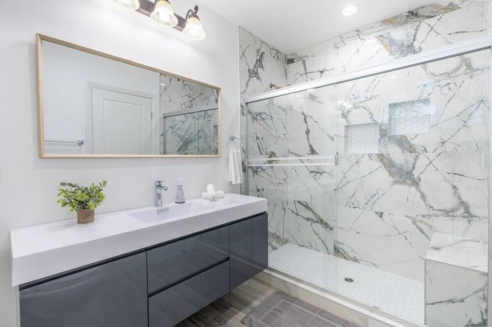Photo of Bathroom in Winnetka