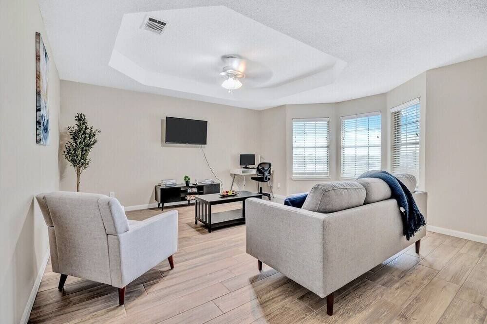 Photo of Livingroom in Allen