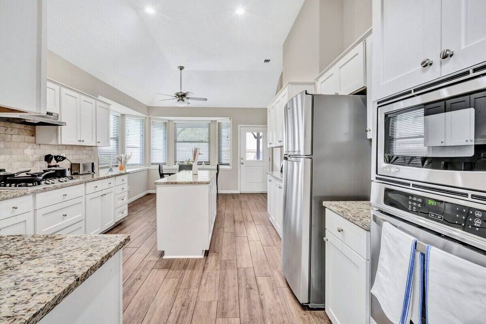 Photo of Kitchen in Allen