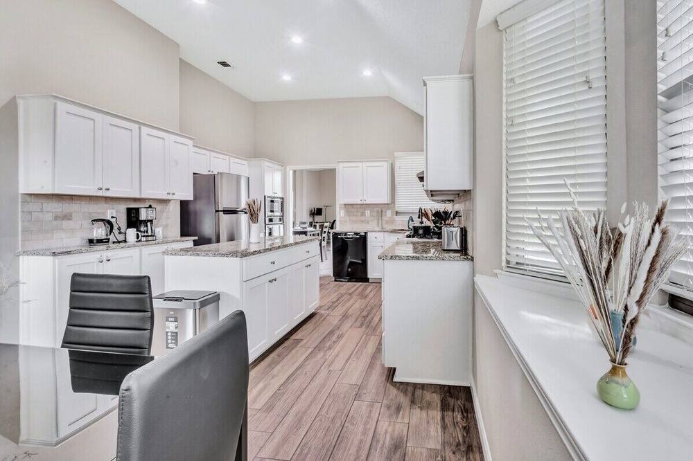 Photo of Kitchen in Allen