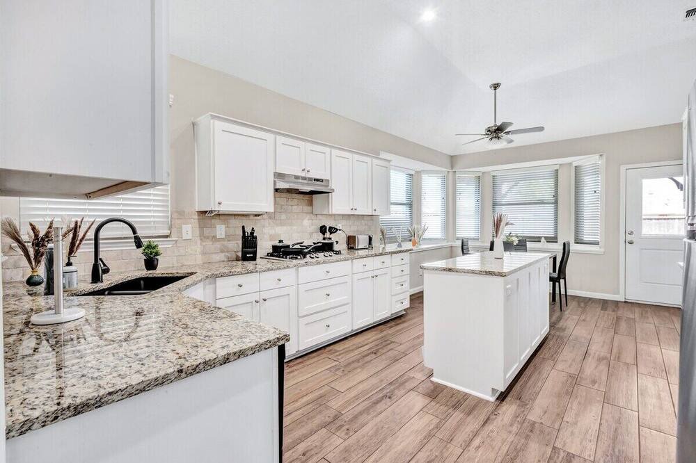 Photo of Kitchen in Allen