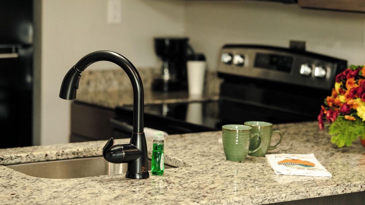 Photo of Kitchen in Mill Hall