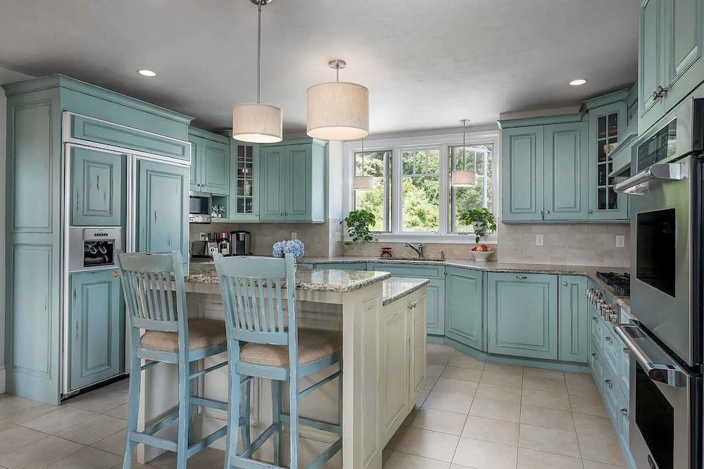 Photo of Kitchen in Cape Neddick