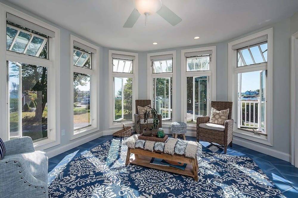 Photo of Livingroom in Cape Neddick