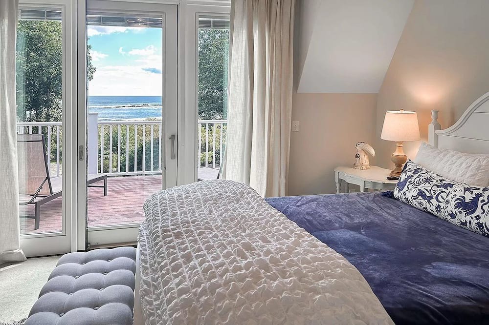 Photo of Bedroom in Cape Neddick