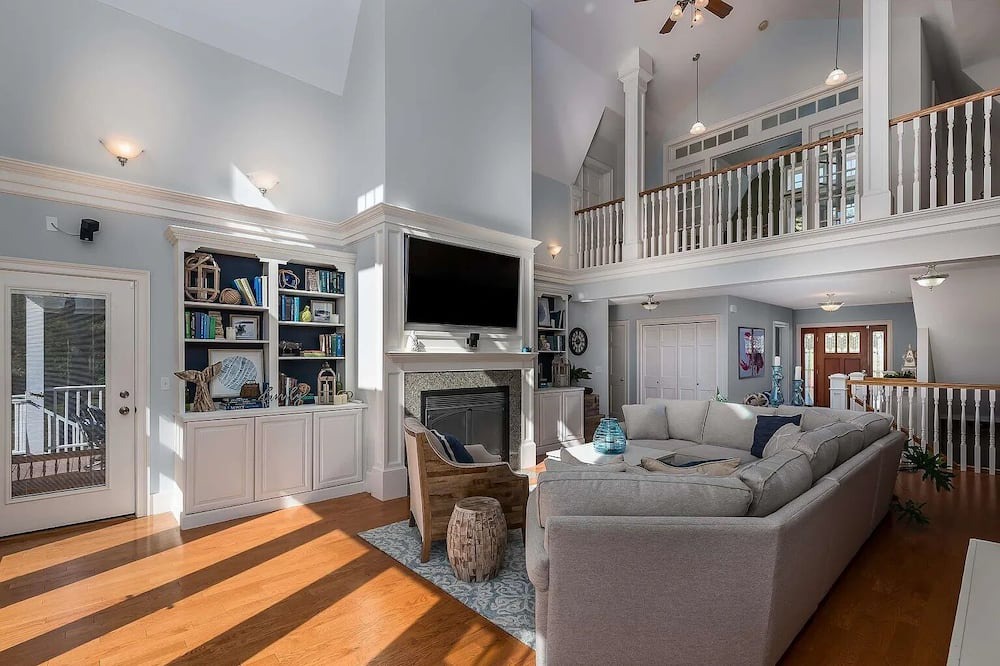 Photo of Livingroom in Cape Neddick