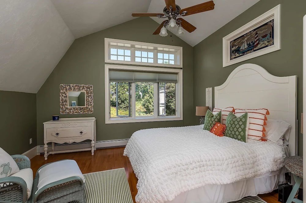 Photo of Bedroom in Cape Neddick