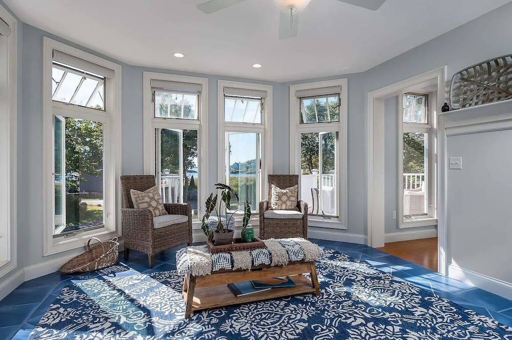 Photo of Livingroom in Cape Neddick