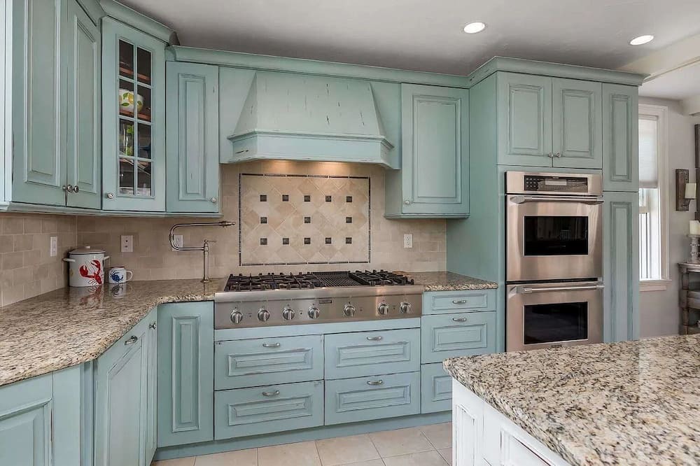 Photo of Kitchen in Cape Neddick