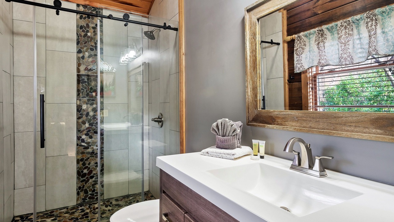 Photo of Bathroom in Sevierville