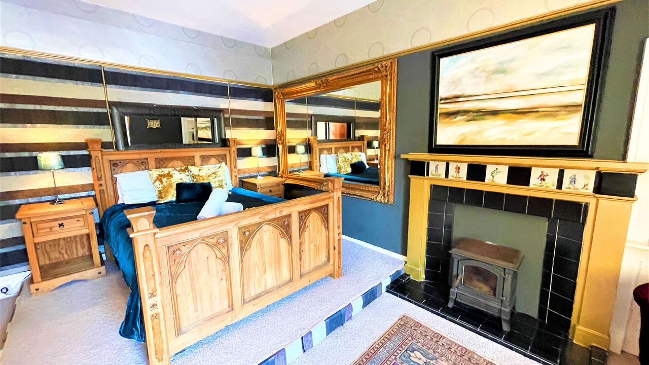 Photo of Bedroom in Arniston