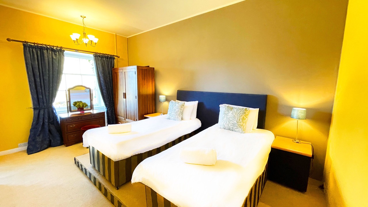 Photo of Bedroom in Arniston