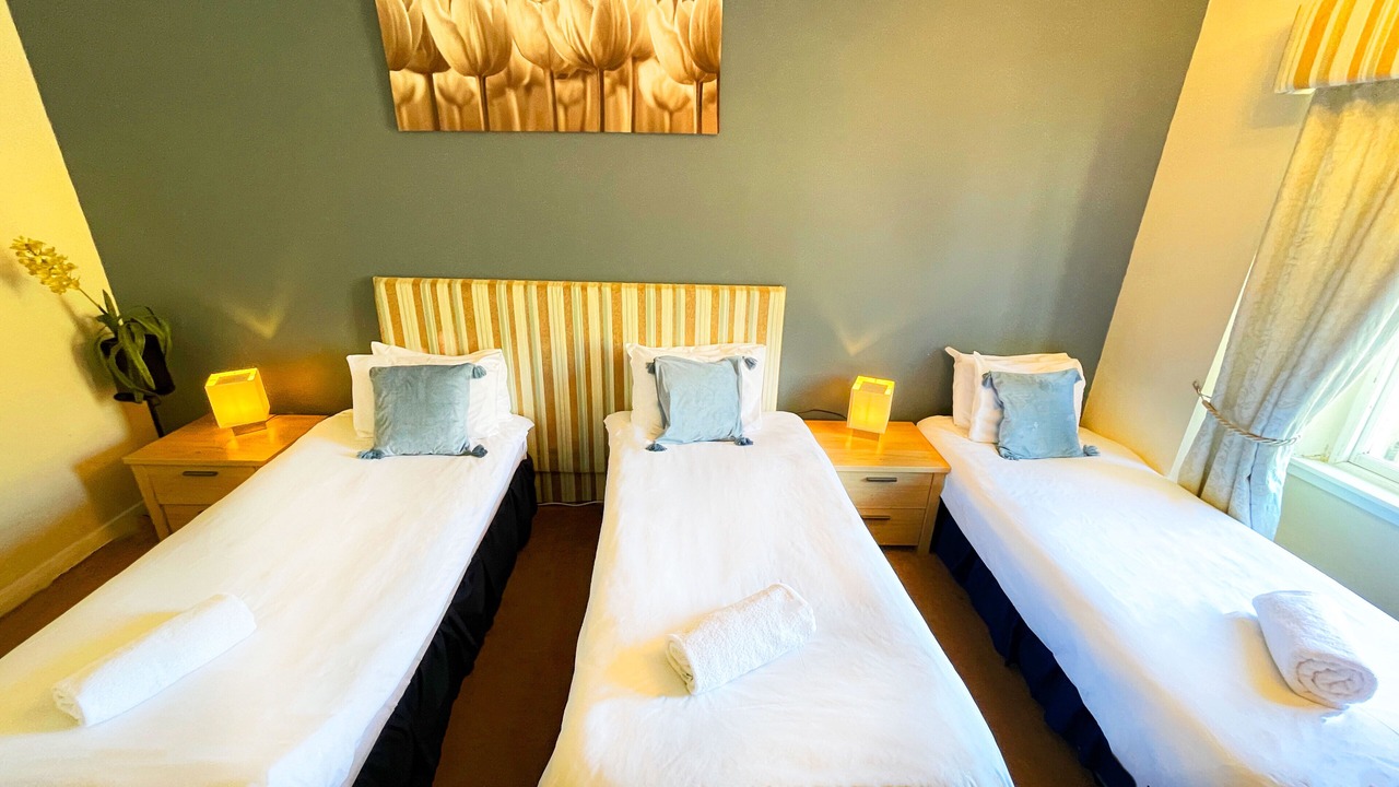 Photo of Bedroom in Arniston