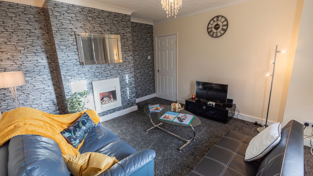 Photo of Livingroom in Thornaby On Tees