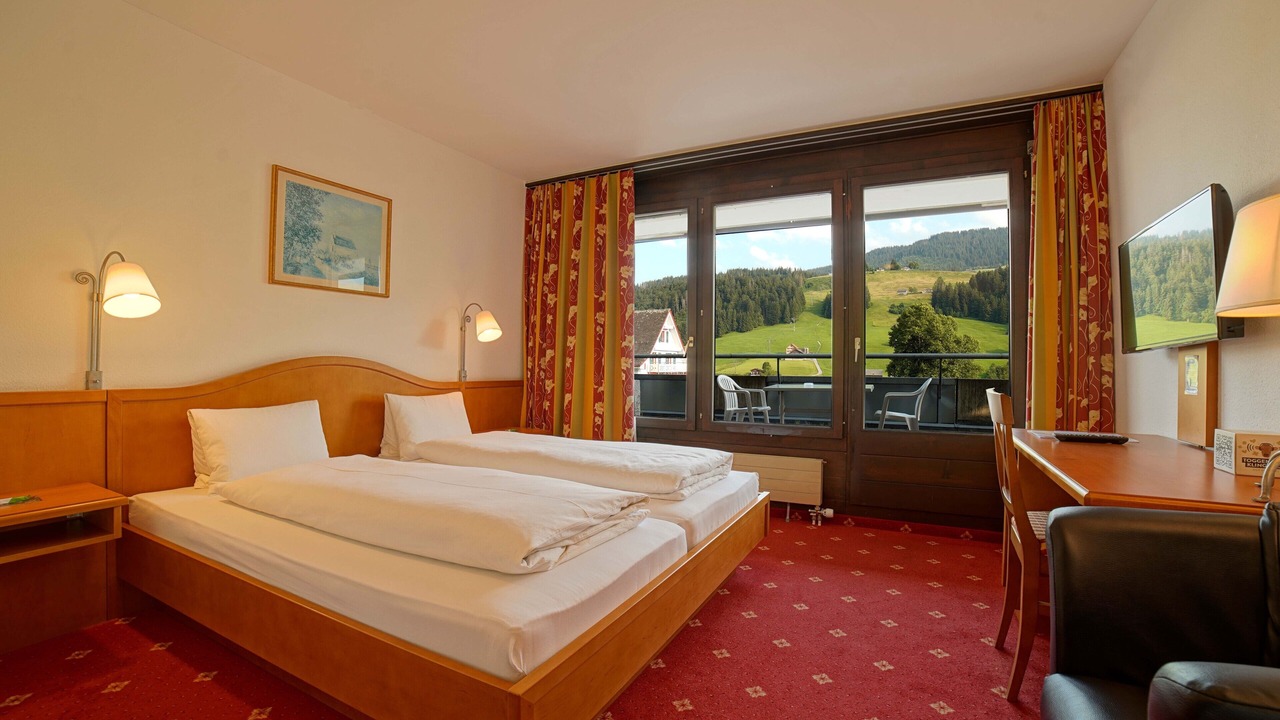 Photo of Bedroom in Wildhaus
