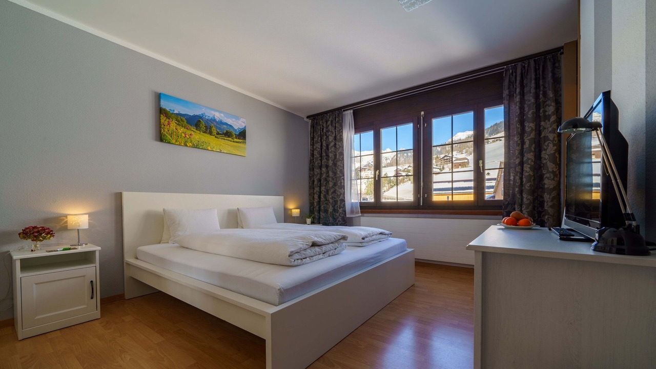 Photo of Bedroom in Wildhaus