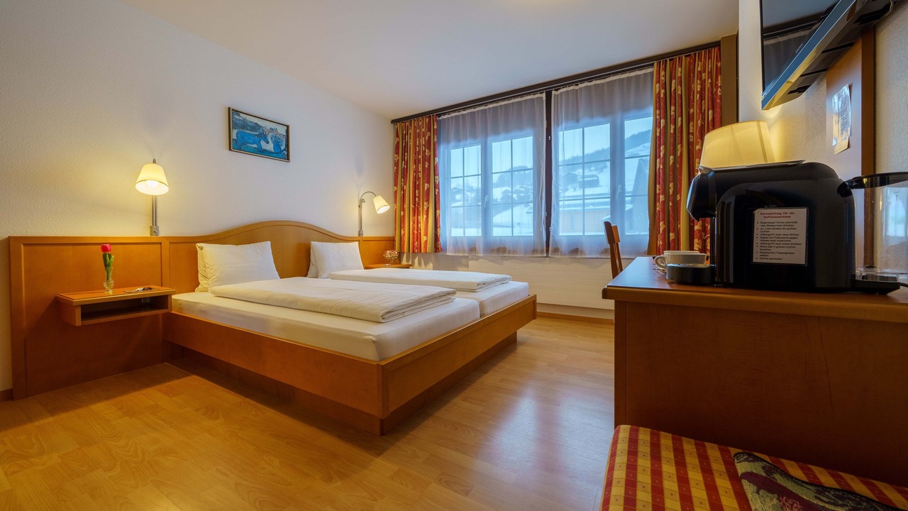Photo of Bedroom in Wildhaus