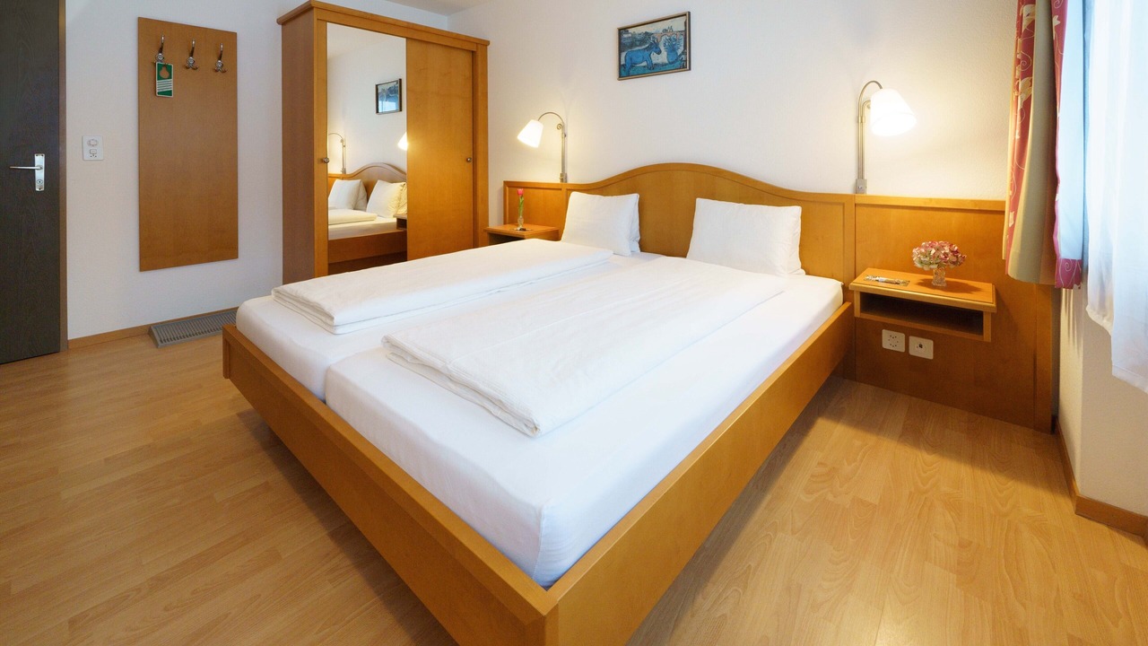 Photo of Bedroom in Wildhaus