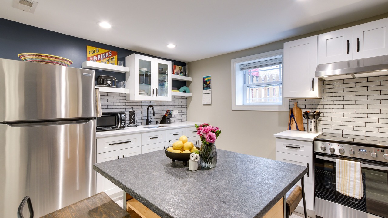Photo of Kitchen in Forest Park