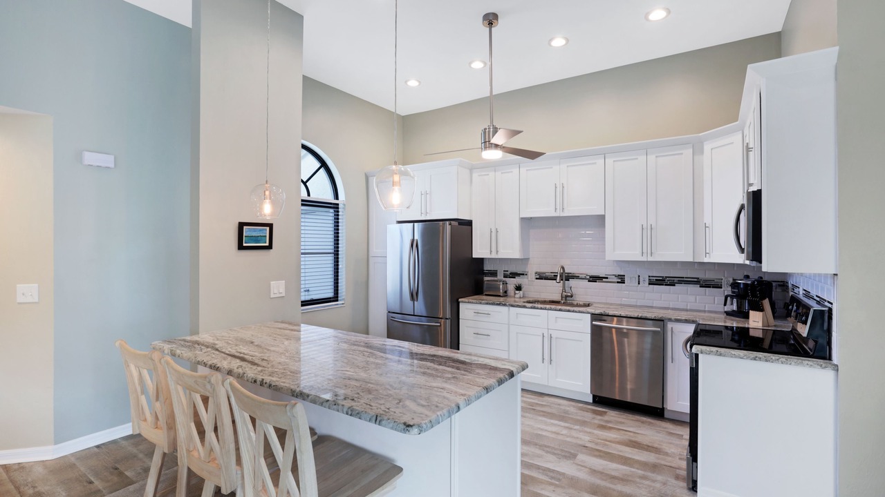 Photo of Kitchen in Pelican Bay